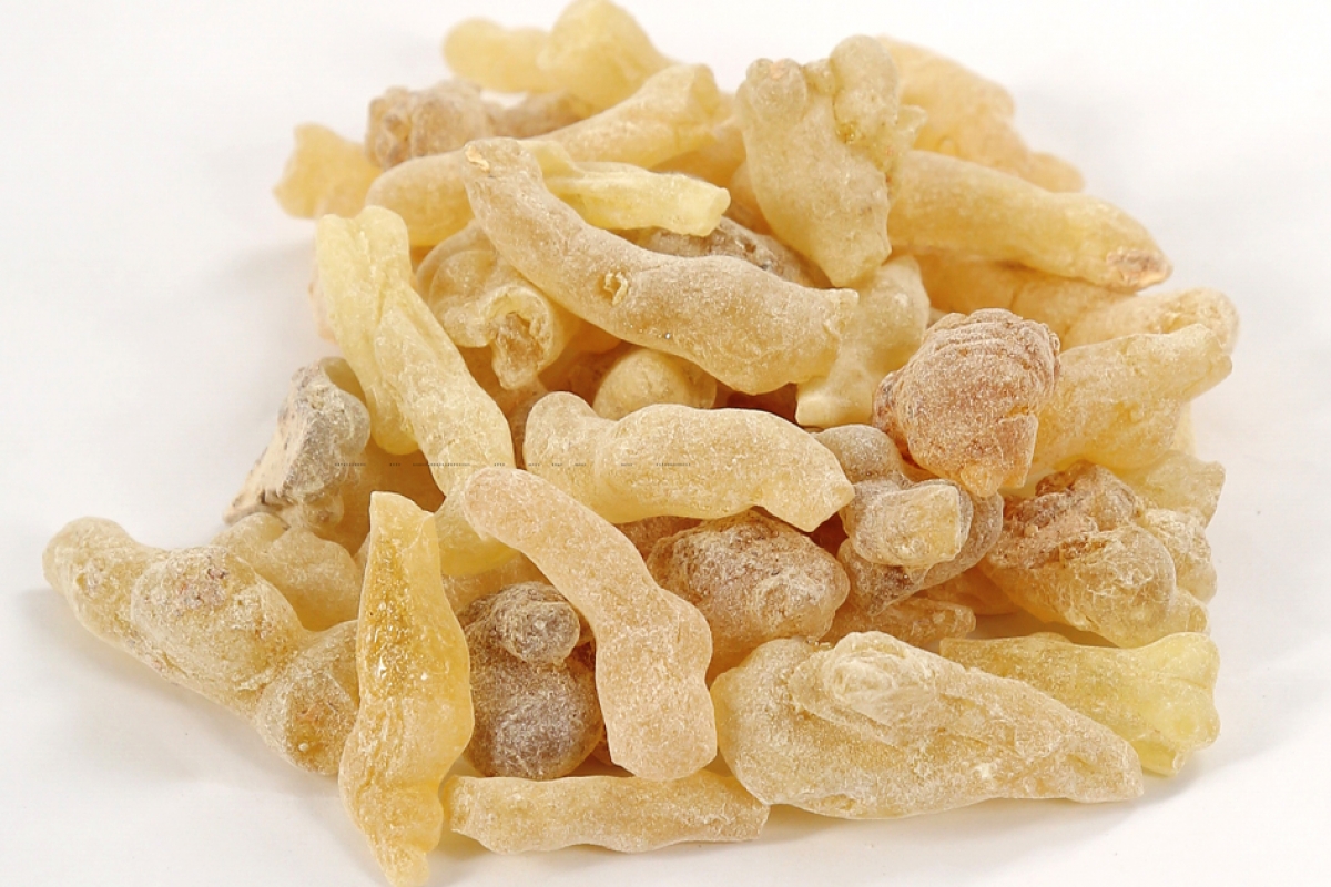 Olibanum gum